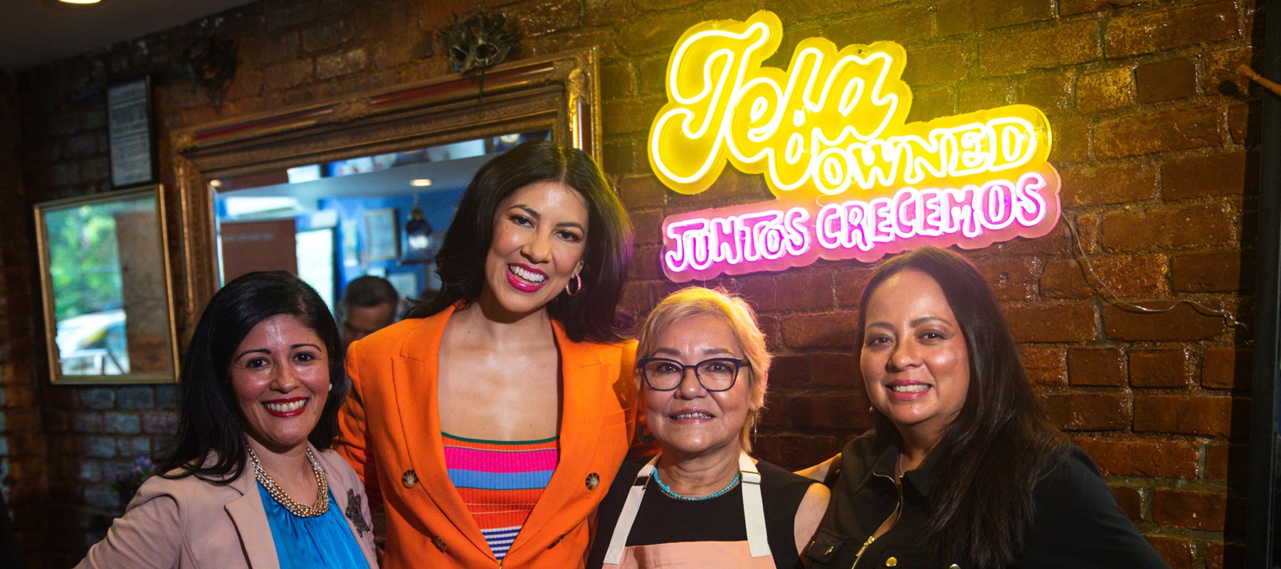 PepsiCo launches campaign to recognize the cultural contributions of Latina entrepreneurs